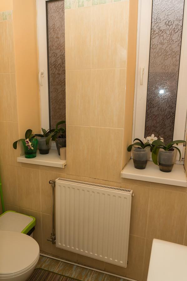 Hotel Кімнати В Центрі Użhorod Zewnętrze zdjęcie